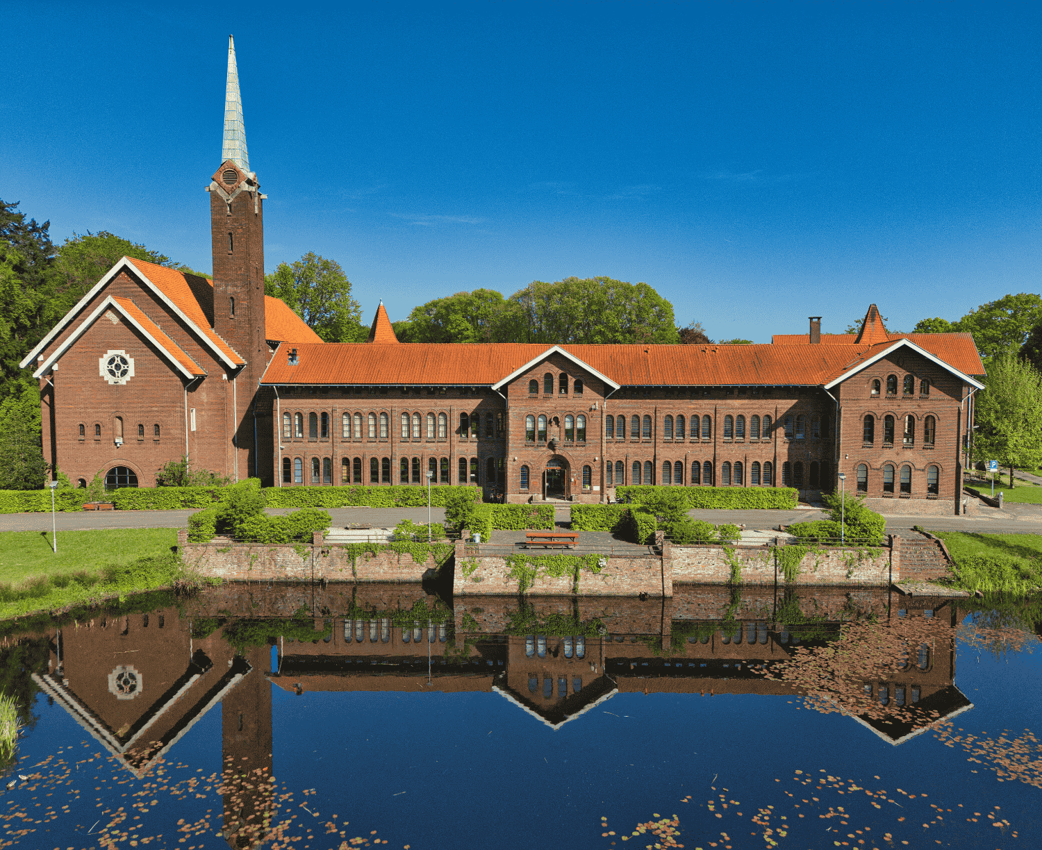 Damianenklooster in Sint-Oedenrode