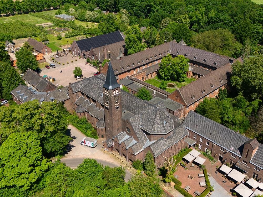 Abdij Ulingsheide in Tegelen