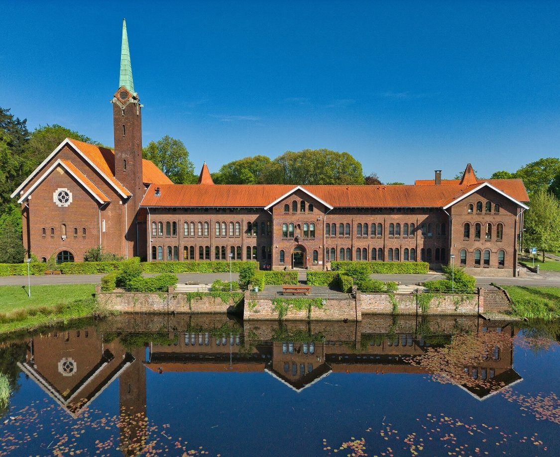 Damianenklooster in Sint-Oedenrode